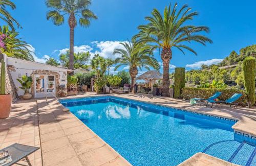 Benissa Coast Villa | Villa Domingo - PlusHolidays