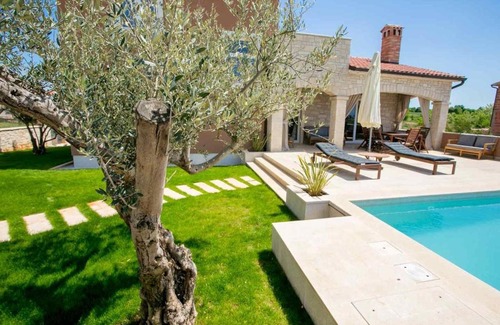 Kastelir-Labinci House | Villa Dominika