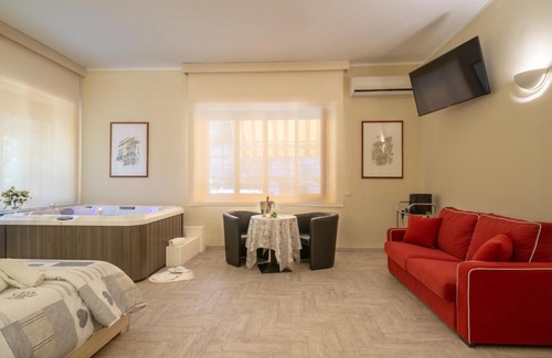 Lecce Bed & Breakfast | Villa Domus Salento Suites & Rooms con parcheggio privato in loco
