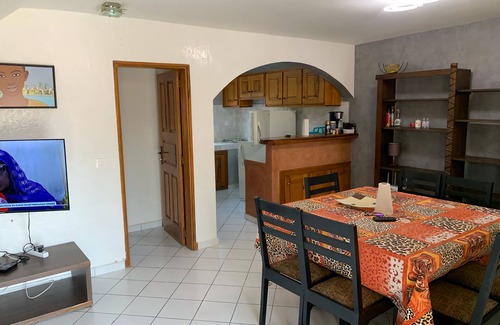 Saly Villa | Villa Douillette