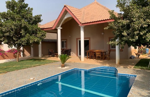 Saly Villa | Villa Douillette