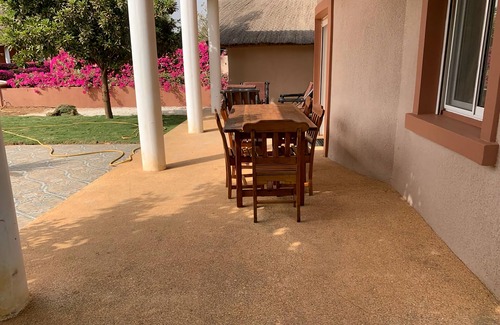 Saly Villa | Villa Douillette