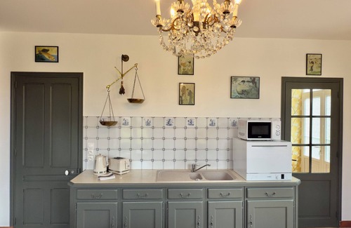 Vaux-sur-Seulles House | Villa du Palmier - Historic House