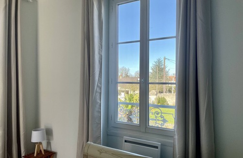 Vaux-sur-Seulles House | Villa du Palmier - Historic House