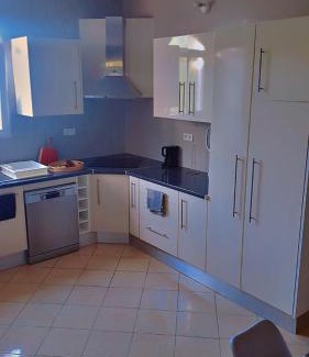 Le Gosier Villa | Villa du sommet 1 a 4 pers