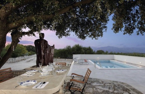 Praznica Villa | Villa Dubrava in Pučišća - Haus für 5-7 Personen