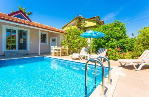 Dalyan City Center Villa | Villa Duman 1