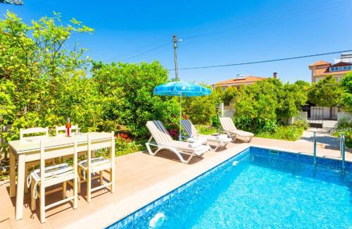 Dalyan City Center Villa | Villa Duman 1
