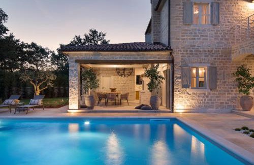 Korenici Villa | Villa Elena in the heart of Istria