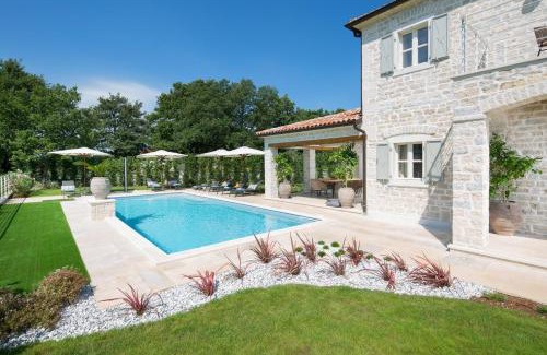 Korenici Villa | Villa Elena in the heart of Istria