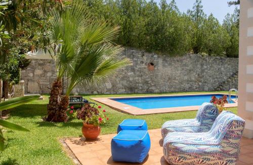Vryses Villa | Villa Elia by PosarelliVillas