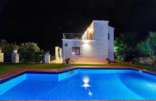 Vryses Villa | Villa Elia by PosarelliVillas