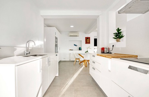 Denia Villa | Villa 'Ericito' with Private Pool, Wi-Fi and Air Conditioning
