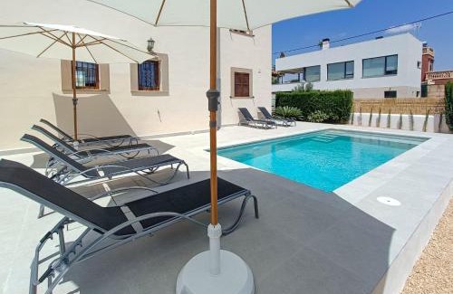 Sa Rapita Villa | Villa Es Trenc Pool-Beach House Xaloc 99 by Interhome
