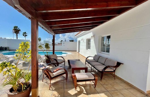Callao Salvaje House | Villa ESPERANZA