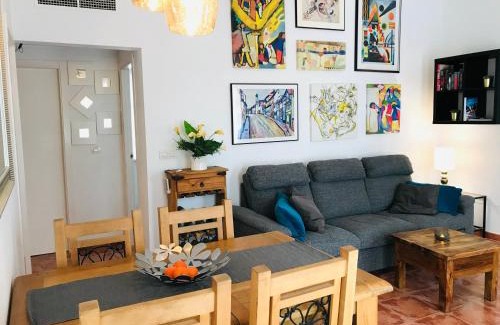 Mazarron Villa | Villa Estrella with private pool, max 5 persons