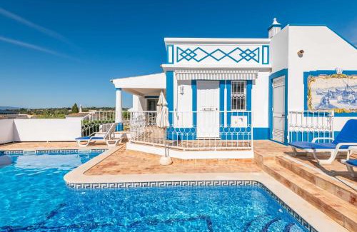 Albufeira Villa | Villa Eulália
