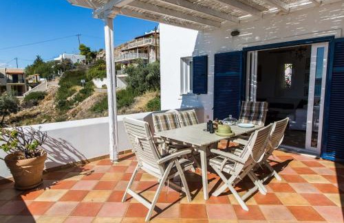 Kontos House | Villa Euphoria in Aegina, A' Marathonas bay
