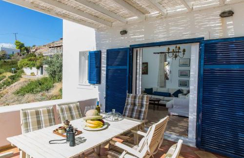 Kontos House | Villa Euphoria in Aegina, A' Marathonas bay