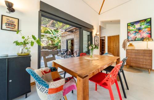 Entre-Deux House | Villa Evilou, au coeur d'un village créole