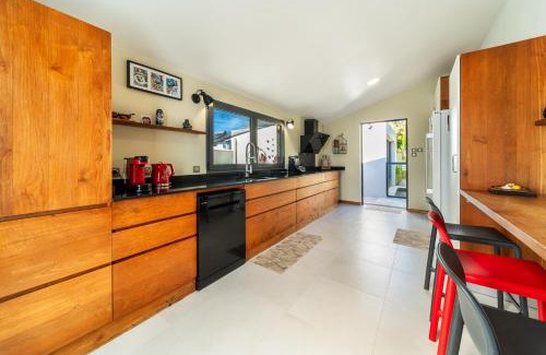 Entre-Deux House | Villa Evilou, au coeur d'un village créole