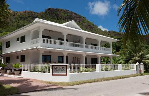 Praslin Island Apartment | Villa Face Mer