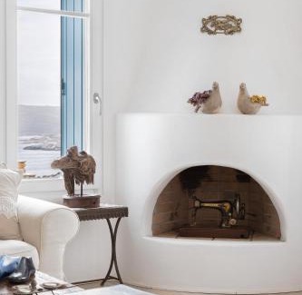 Kithnos House | Villa Fani for 4 guests