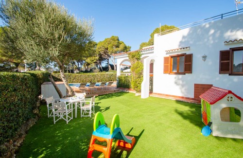 Cala Galdana Villa | Villa Felita
