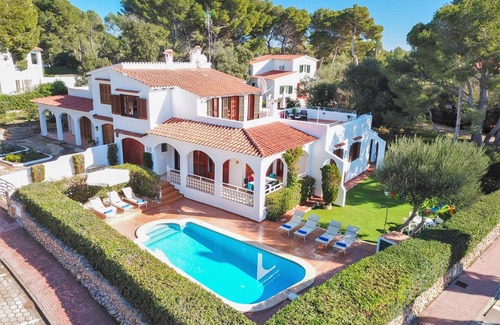 Cala Galdana Villa | Villa Felita