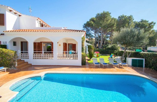 Cala Galdana Villa | Villa Felita