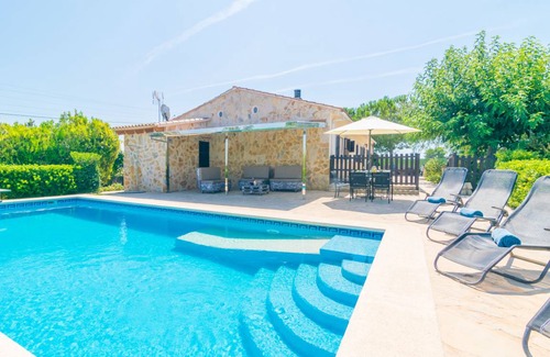 Manacor House | Villa Fernando