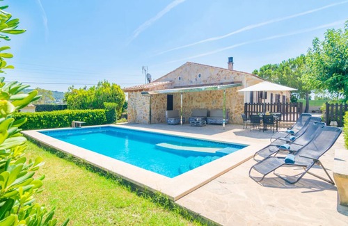 Manacor House | Villa Fernando