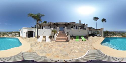Monte Pego Apartment | Villa Finca Costa Blanca Apartment 2/Ferienwohnung 2; Monte Pego bei Denia