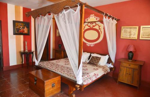 Fontainhas Villa | Villa Fontainhas