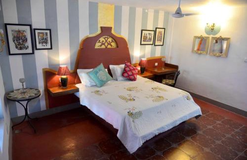 Fontainhas Villa | Villa Fontainhas