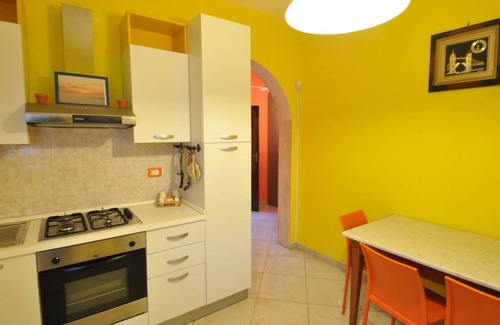 Torre San Giovanni Ski Chalet | Villa for 6 people, 2 bedrooms, a few meters from the sea.