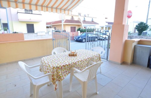 Torre San Giovanni Ski Chalet | Villa for 6 people, 2 bedrooms, a few meters from the sea.