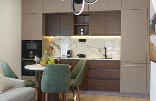 Brna Apartment | Villa Fortuna ap6 : One-Bedroom Apartment