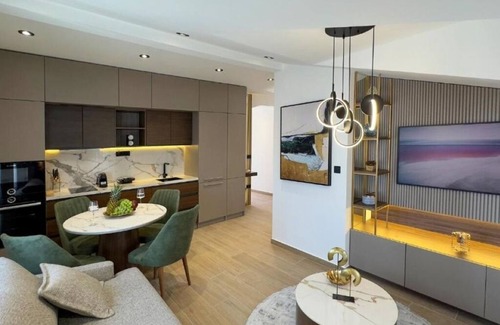 Brna Apartment | Villa Fortuna ap6 : One-Bedroom Apartment
