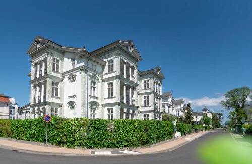 Seebad Heringsdorf Apartment | Villa Franz Josef App 08