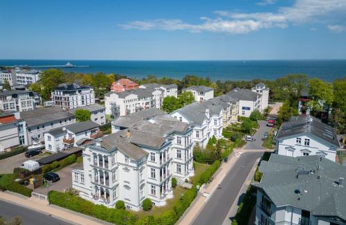 Seebad Heringsdorf Apartment | Villa Franz Josef App 08