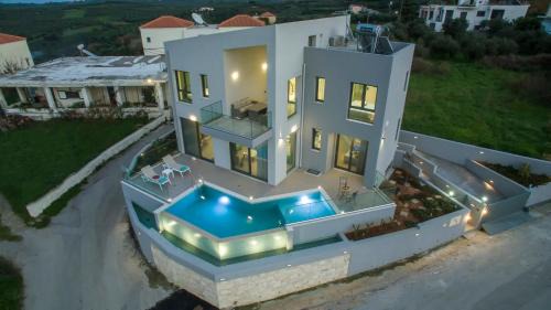 Xamoudochori Villa | VILLA FULMAR