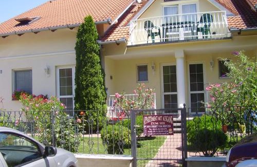 Balatonboglar Apartment | Villa Gabriella - Vízparti