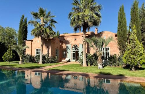 El Aggada Villa | Villa Gaia - Un secret bien gardé