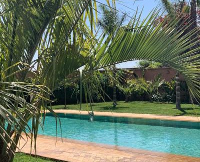 El Aggada Villa | Villa Gaia - Un secret bien gardé