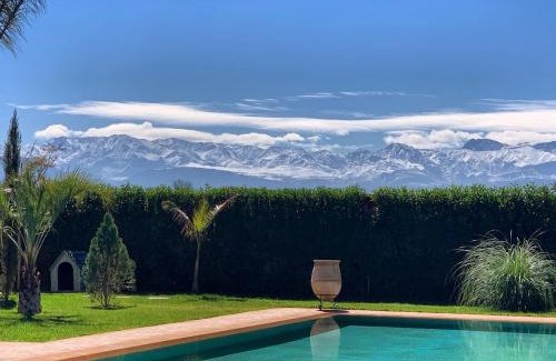 El Aggada Villa | Villa Gaia - Un secret bien gardé