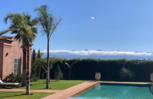 El Aggada Villa | Villa Gaia - Un secret bien gardé