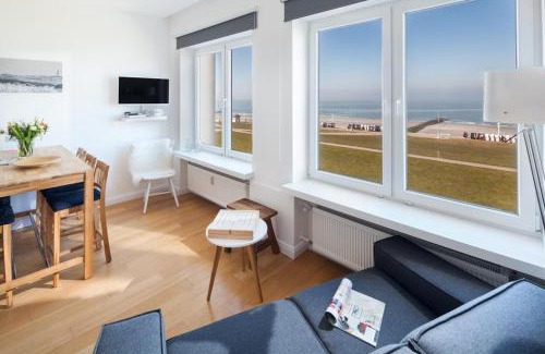 Norderney Apartment | Villa Germania