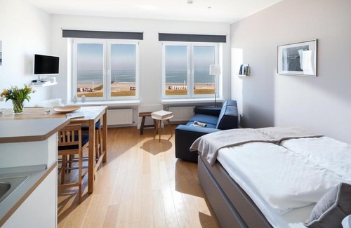 Norderney Apartment | Villa Germania