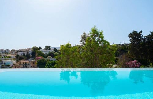 Santa Maria Estate Villa | Villa Ghea - Indoor Jacuzzi Pool, Sauna and Games Room